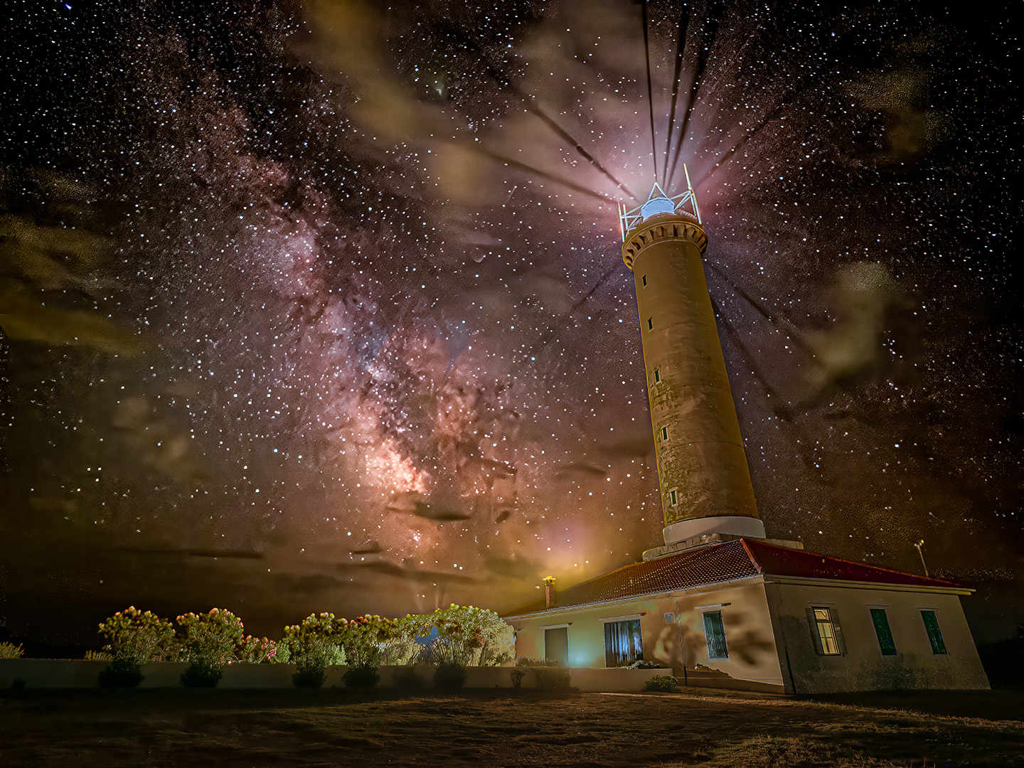 Keeper of the Stars